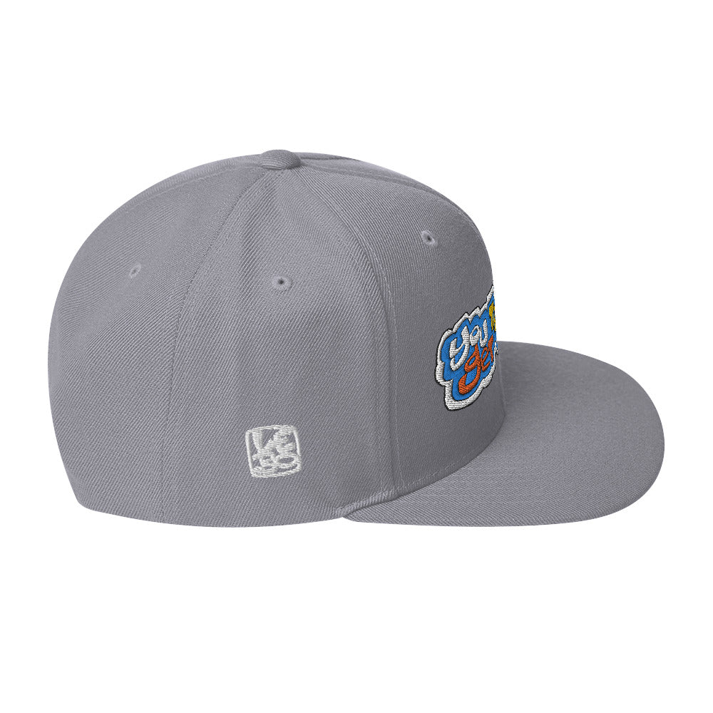You Get the Show - Lebo Snapback Hat